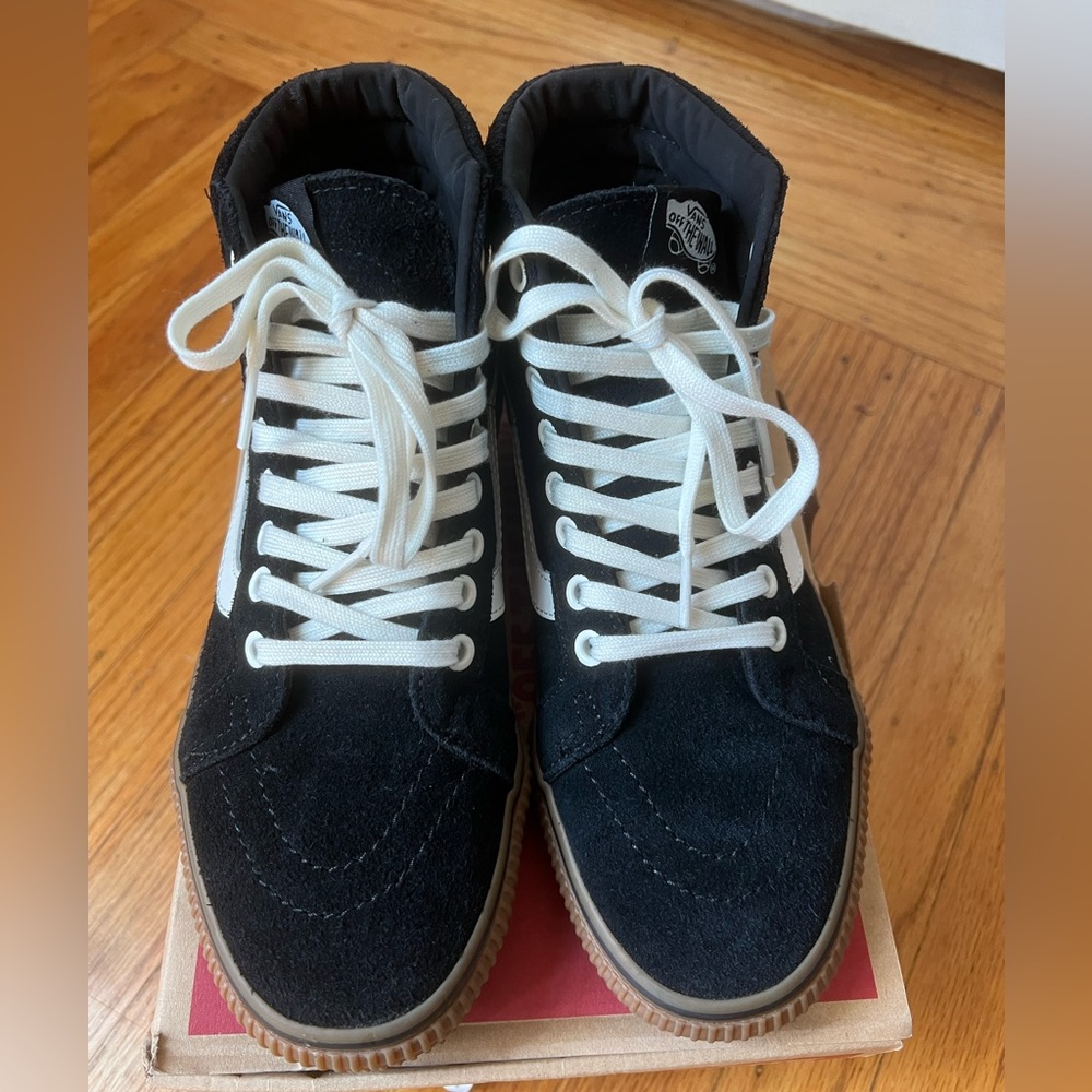 Vans Sk8 Hi - Picture 3 of 8